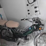 موتور پیشرو.