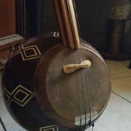 کمانچه الهیاری عتیقه و قدیمی