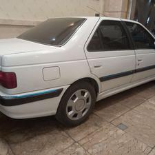 پارس موتور وگیربکس سالم