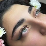 اکستنشن مژه در گیلان