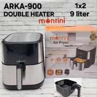 سرخ کن بدون روغن برند مونتینی‌ ایتالیا