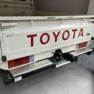 سپر عقب لندکروز موجود