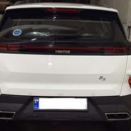 هایما8S سفید 1404 صفر خشک تازه تحویل