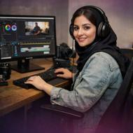 آموزش ادیت و تدوین ویدئو با پریمیر + استخدام
