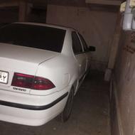 سمند تمام رنگ مدل 82