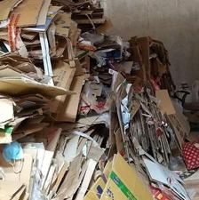 ضایعات کارتن و کاغذ ...