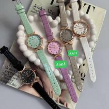 ساعت بند استیل و بندچرمی باکیفیت