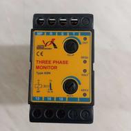 رله کنترل فازASN