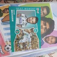 کارت کیمدی فوتبال