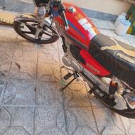 موتور باسل 125