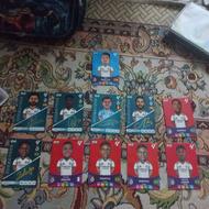 کارت کیمدی فوتبال