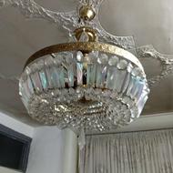 لوستر برنز کریستال