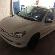 پژو206درحد فوری