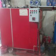 فروش دستگاه کارواش نانو بخار مخصوص تعویض روغن