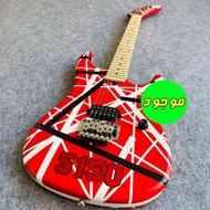 گیتار الکتریک Kramer Eddie Van Halen 5150 – Flody Rose