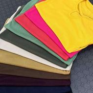 کراپ و تیشرت زنانه