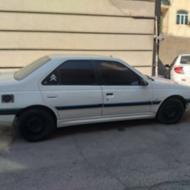 پژو mi16 شاستی سالم