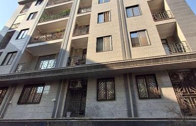 اجاره آپارتمان 110 متر بدون ضعف در جنت آباد مرکزی