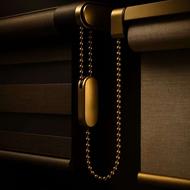 تولیدی پرده های زیرا شید دومکانیزم پانچی حریر