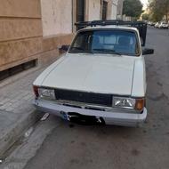 وانت پیکان دوگانه سوزشرکتی مدل93