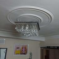 باسلام لوستر ریموت دار چند حالته سالم