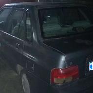 فروش خودرو پرایدمدل90 sxفول [ دوگانه دست بدون مخزن ]