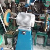 سنگ پرداخت دینام ده اسب سه فاز