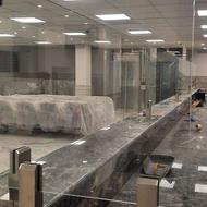 نصب شیشه سکوریت و کرکره برقی و دربهای اتوماتیک معصوم پور