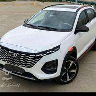 فروش x33کراس سفید اتو 1404صفر