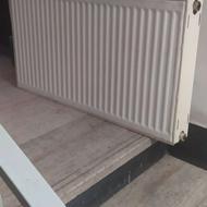 رادیاتور پنلی یک متری