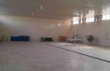 اجاره صنعتی 800 متر در صفادشت برق 400 گاز جی 65 کد 4166