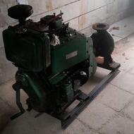 موتور 2سیلندر مارگو 15 اسب