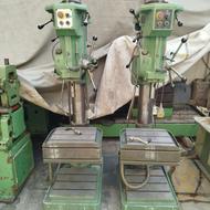 دریل ستونی تبریز 32و 13 دریل فرز جابردرحدن