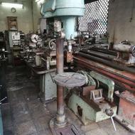 دستگاه دریل ستونی. اره لنگ تبریز