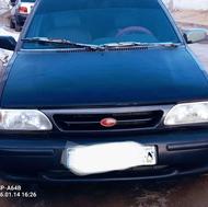 پراید تمیز مدل 91درچابهار