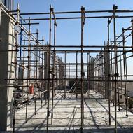 خریدار لوله داربست و متعلقات