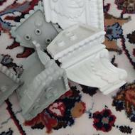 پایه پلاستیکی برای ام دی اف