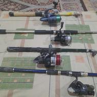 لوازم ماهیگیری شما را خریدارم