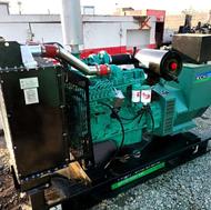دیزل ژنراتور کمنز 150 کاوا