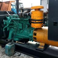 دیزل ژنراتور ولو 200 کاوا