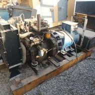 دیزل ژنراتور پرکنز 15 کیلو وات