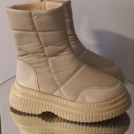 نیم بوت شیک و تمیز