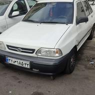 پراید 86 دوگانه کارخانه لوازمی