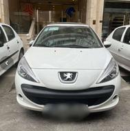 پژو 207 (پانوراما اتوماتیک TU5) اقساطی تحویل فوری