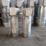 سیستم گرمایشی خشک کن جت هیتر نیرو تهویه