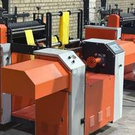 دستگاه های تولید نایلون و نایلکس و محصولات سلولوزی