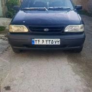 فروش پراید 86 شاسی پلمپ