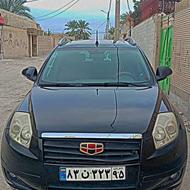 امگرند ایکس 7 مدل 2014 فروش و معاوضه با سواری سورن پلاس خوشک