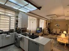 64 متری 2خواب فول امکانات سالن پرده خور فردوس غرب در شیپور