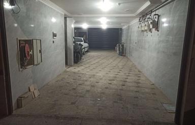 پارکینگ سرپوشیده درب کرکره ای